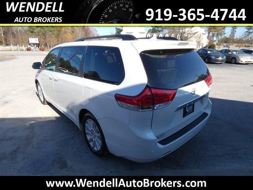 2013 Toyota Sienna Limited