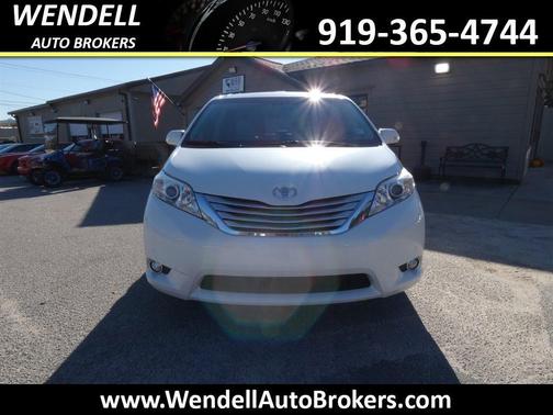 2013 Toyota Sienna Limited