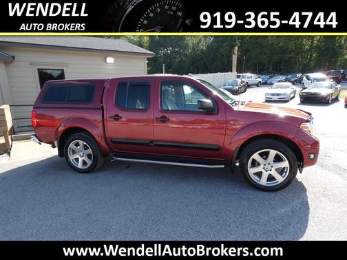 2014 Nissan Frontier SV