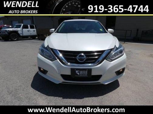 2017 Nissan Altima 2.5 SV