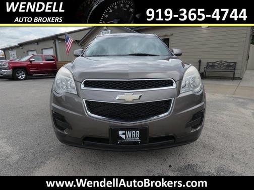 2011 Chevrolet Equinox LT