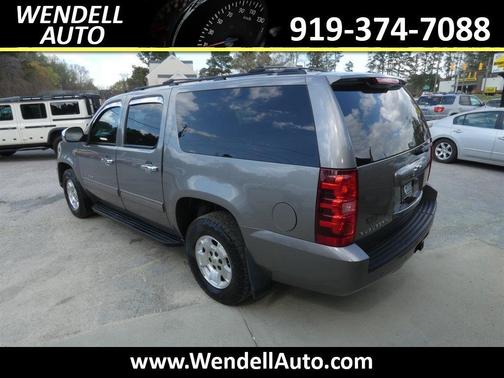 2012 Chevrolet Suburban 1500 LS