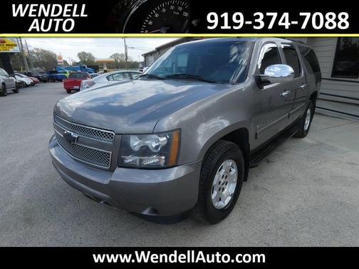 2012 Chevrolet Suburban 1500 LS