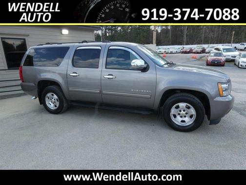 2012 Chevrolet Suburban 1500 LS