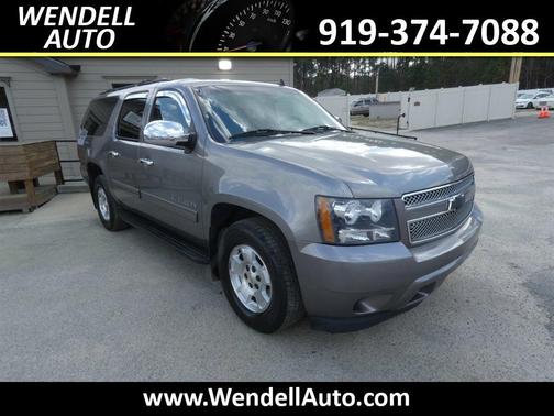 2012 Chevrolet Suburban 1500 LS