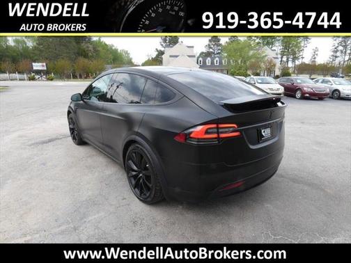 2020 Tesla Model X Long Range Dual Motor All-Wheel Drive