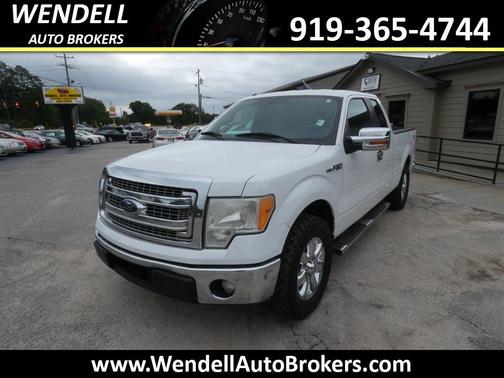 2013 Ford F-150 STX