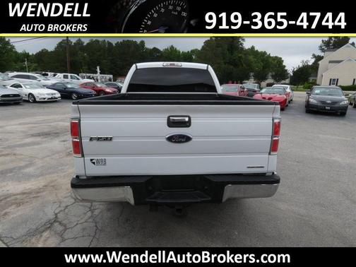 2013 Ford F-150 STX
