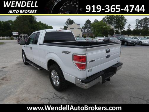 2013 Ford F-150 STX