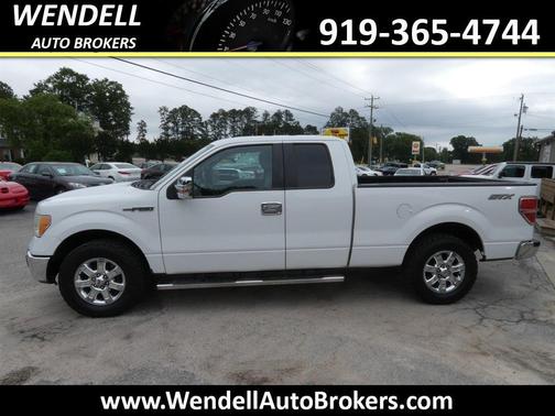 2013 Ford F-150 STX