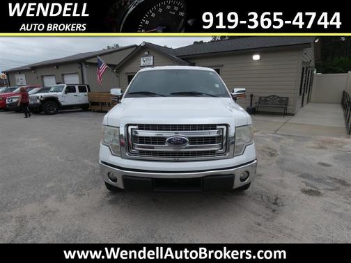 2013 Ford F-150 STX