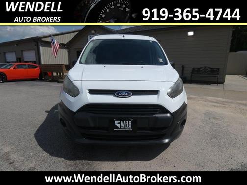 2016 Ford Transit Connect XL