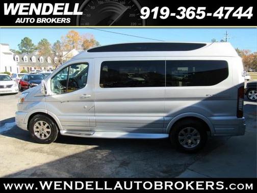 2020 Ford Transit-150 Base