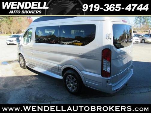 2020 Ford Transit-150 Base