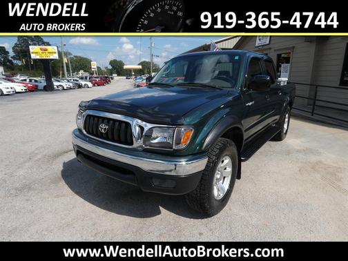2003 Toyota Tacoma PreRunner Double Cab