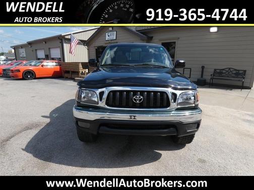 2003 Toyota Tacoma PreRunner Double Cab