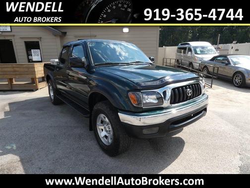 2003 Toyota Tacoma PreRunner Double Cab