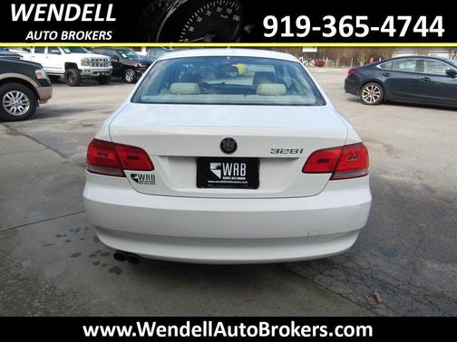 2009 BMW 328 328i