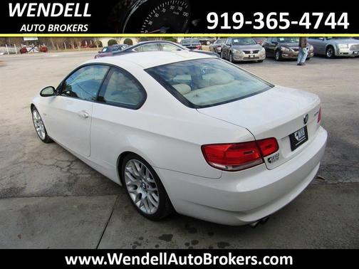 2009 BMW 328 328i