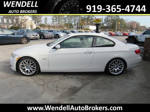 2009 BMW 328 328i