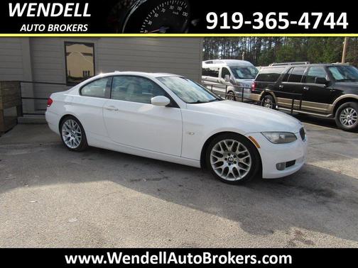 2009 BMW 328 328i