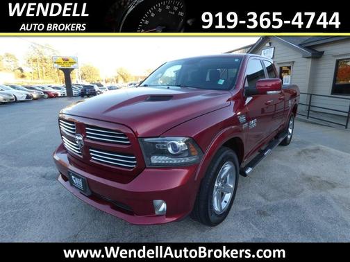 2014 RAM 1500 Sport