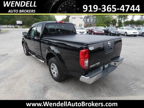2012 Nissan Frontier S
