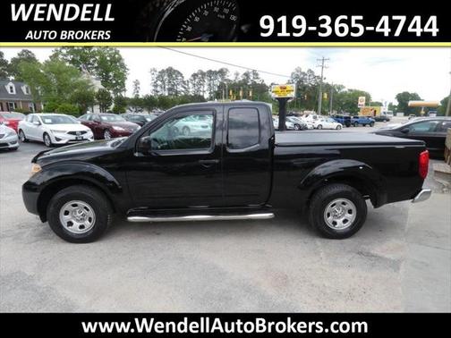 2012 Nissan Frontier S
