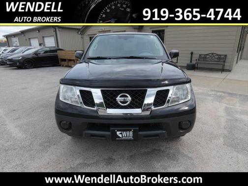2012 Nissan Frontier S