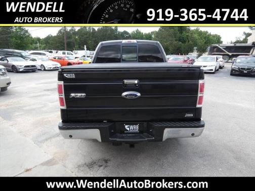 2010 Ford F-150 XLT