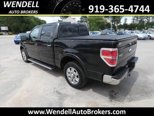 2010 Ford F-150 XLT