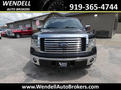 2010 Ford F-150 XLT