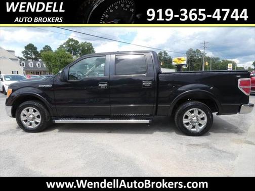 2010 Ford F-150 XLT