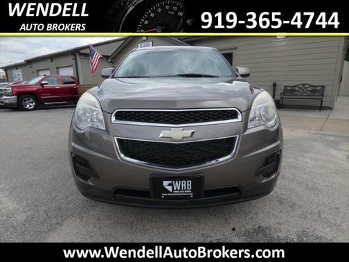 2011 Chevrolet Equinox LT