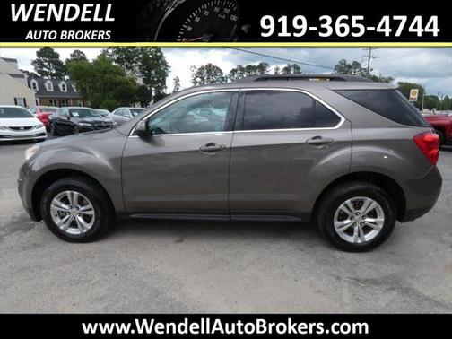 2011 Chevrolet Equinox LT