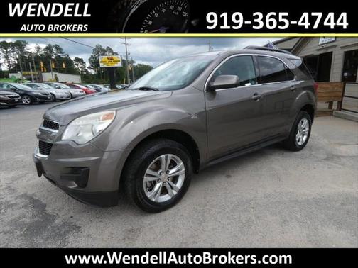 2011 Chevrolet Equinox LT