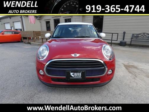 2018 MINI Hardtop Cooper
