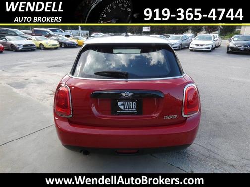 2018 MINI Hardtop Cooper