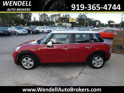 2018 MINI Hardtop Cooper