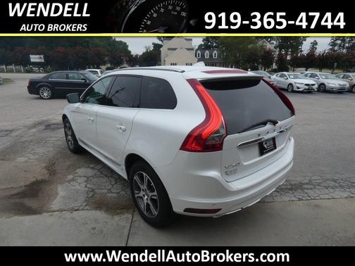 2015 Volvo XC60 T6