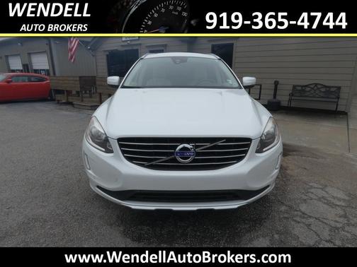 2015 Volvo XC60 T6