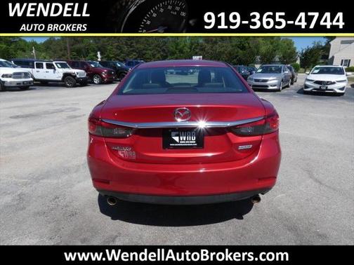 2014 Mazda Mazda6 i Touring