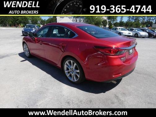 2014 Mazda Mazda6 i Touring