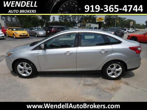 2013 Ford Focus SE