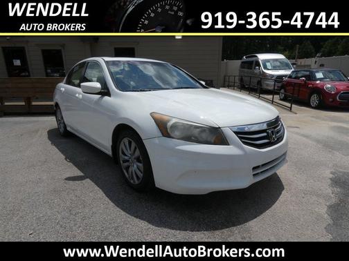 2012 Honda Accord EX-L