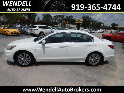 2012 Honda Accord EX-L
