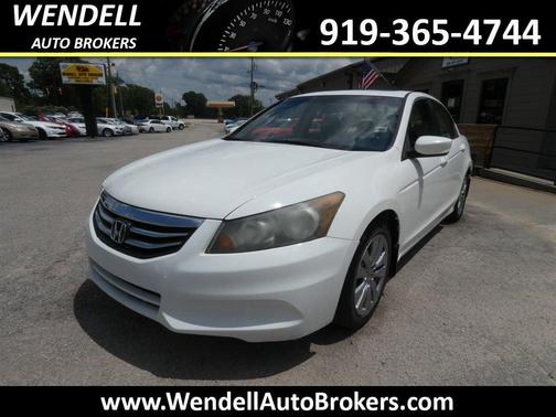 2012 Honda Accord EX-L