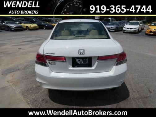 2012 Honda Accord EX-L