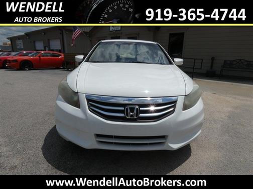 2012 Honda Accord EX-L
