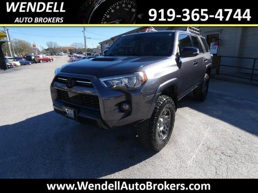 2020 Toyota 4Runner Venture Special Edition